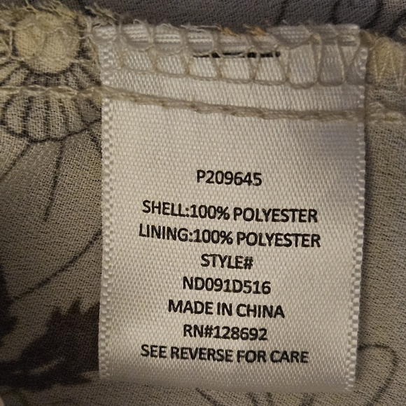 Madden NYC babydoll Dress NWT - Picture 9 of 15